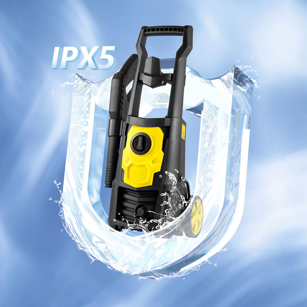 WashyVolt Electric Pressure Washer