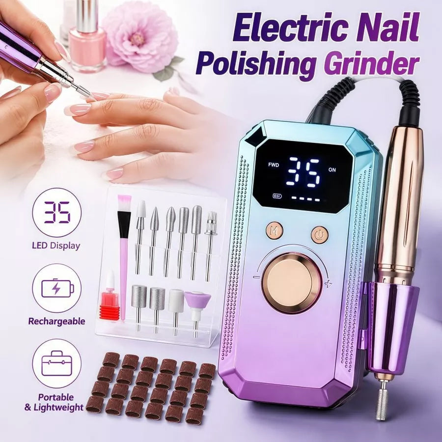 ManiDrilo Electric Nail Drill