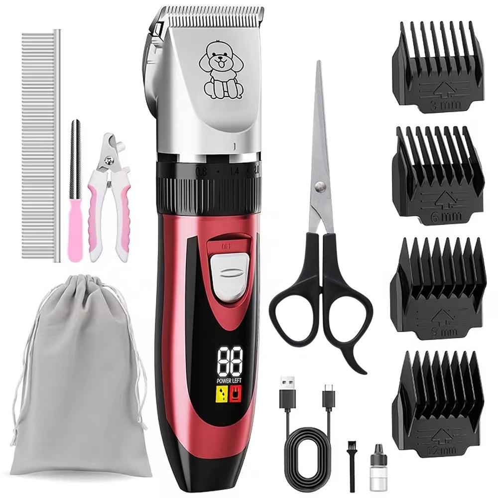 FuriCutx V2 Dog Clippers for Doodles