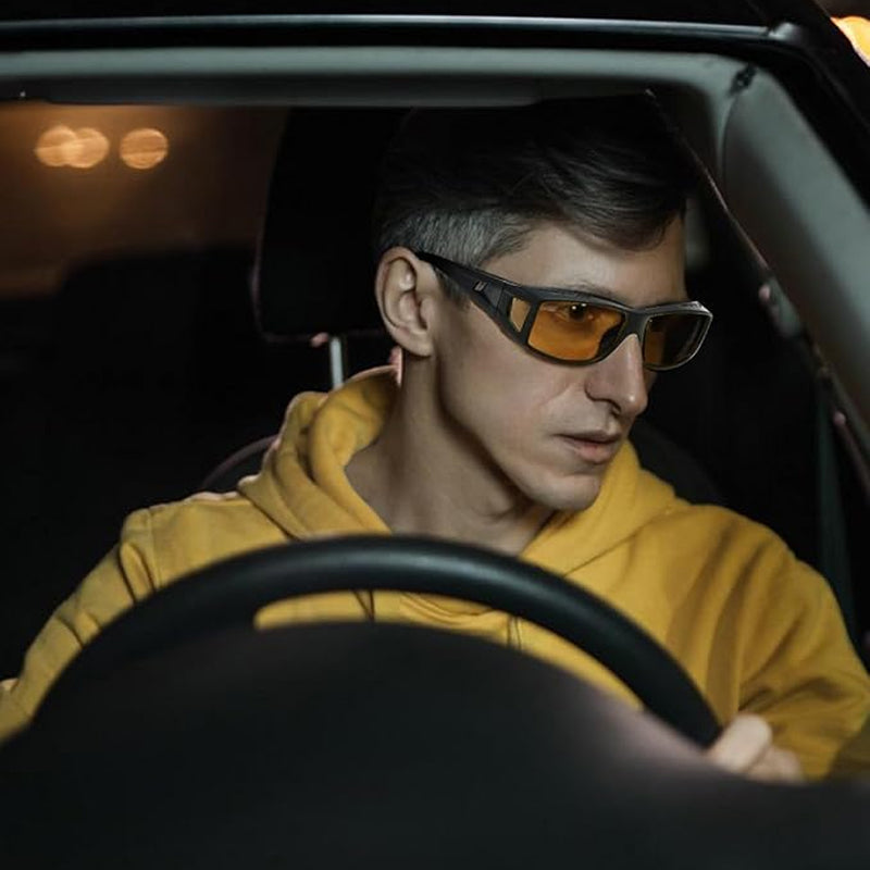 DriveyLux Night Driving Glasses