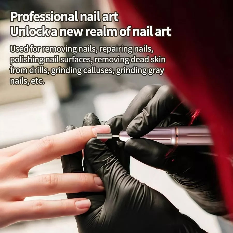ManiDrilo Electric Nail Drill