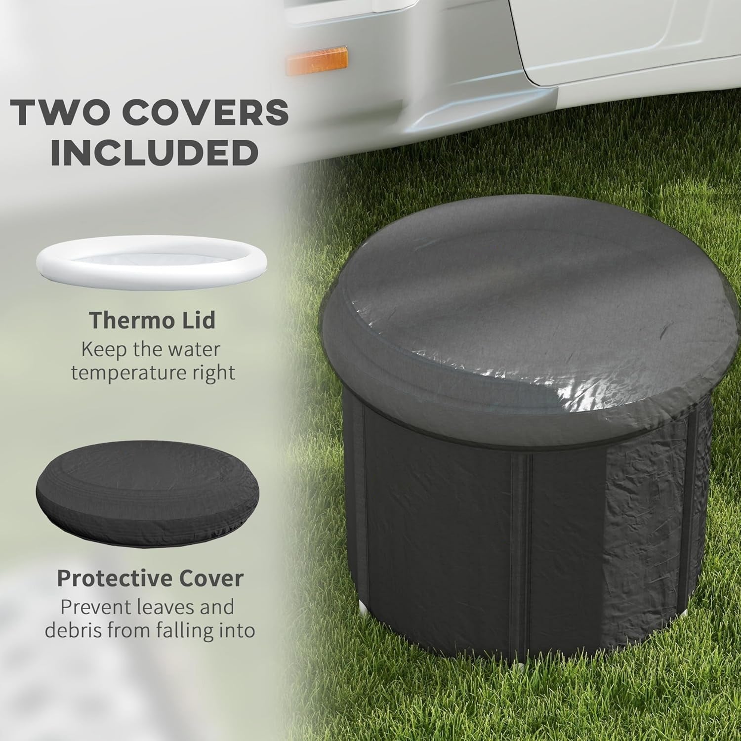 ColdZenyz Cold Plunge Tub