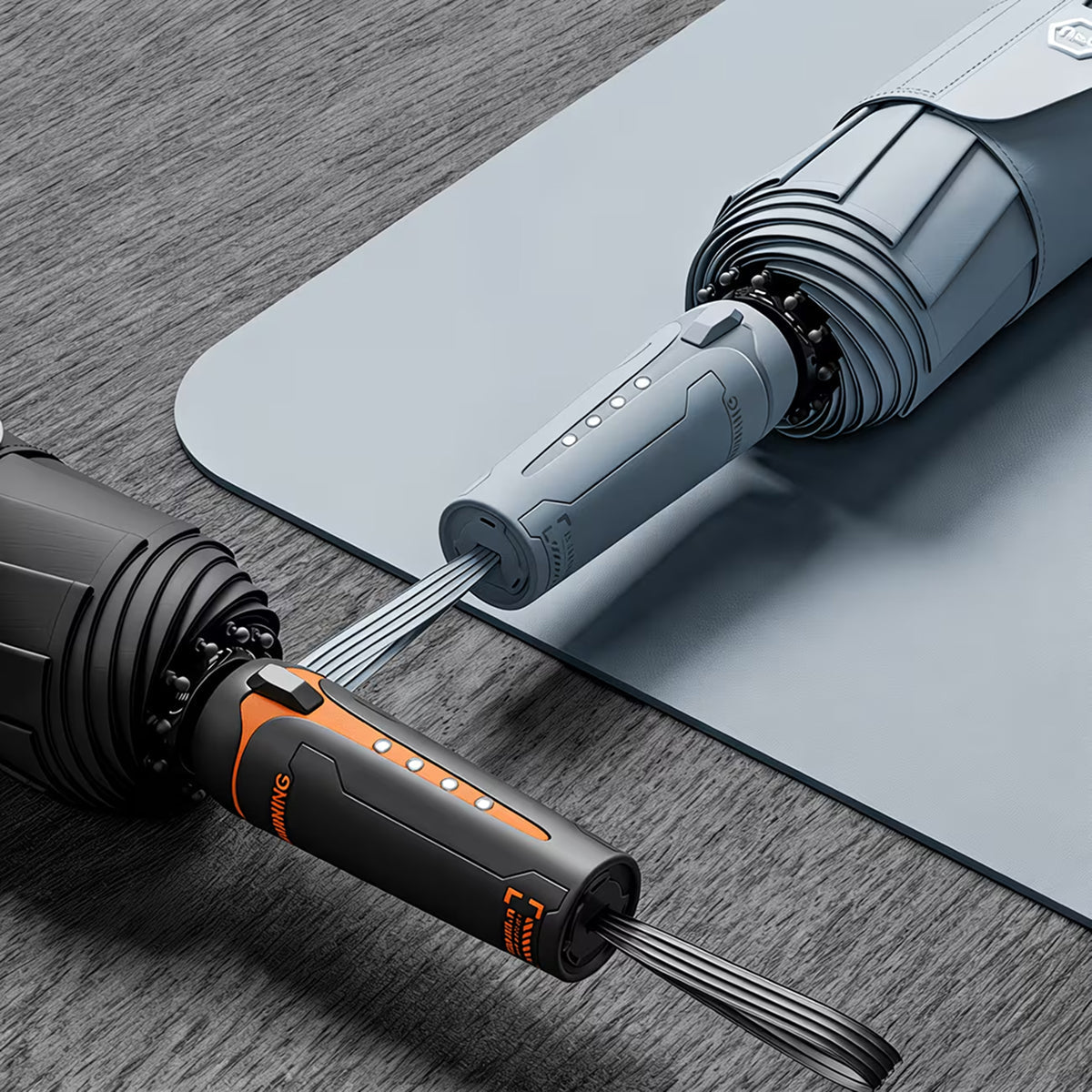 Foldrella Compact Umbrella