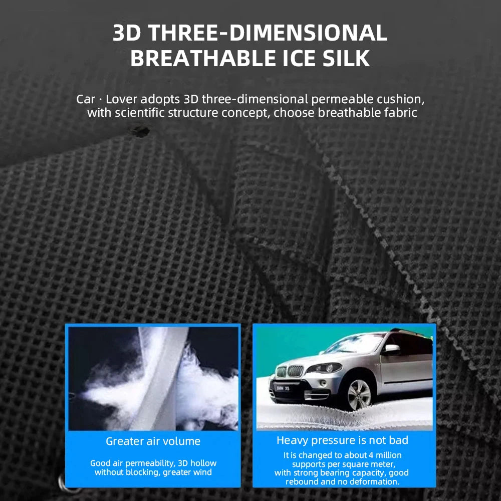FrosiSeat Cooling Car Seat Covers