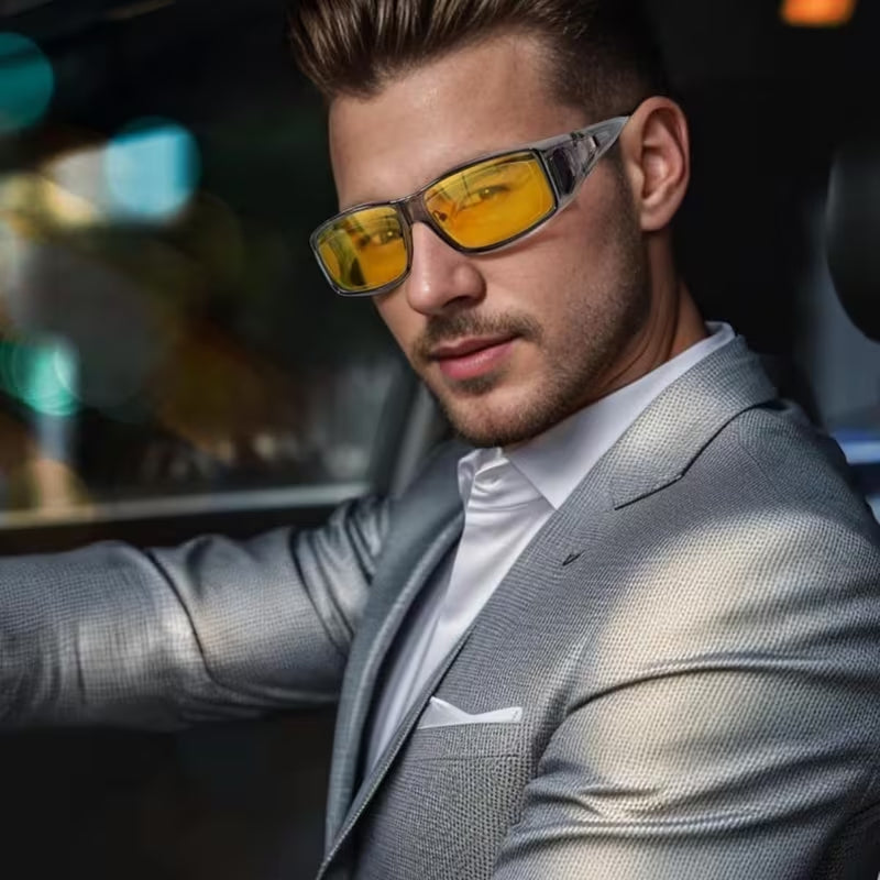 DriveyLux Night Driving Glasses
