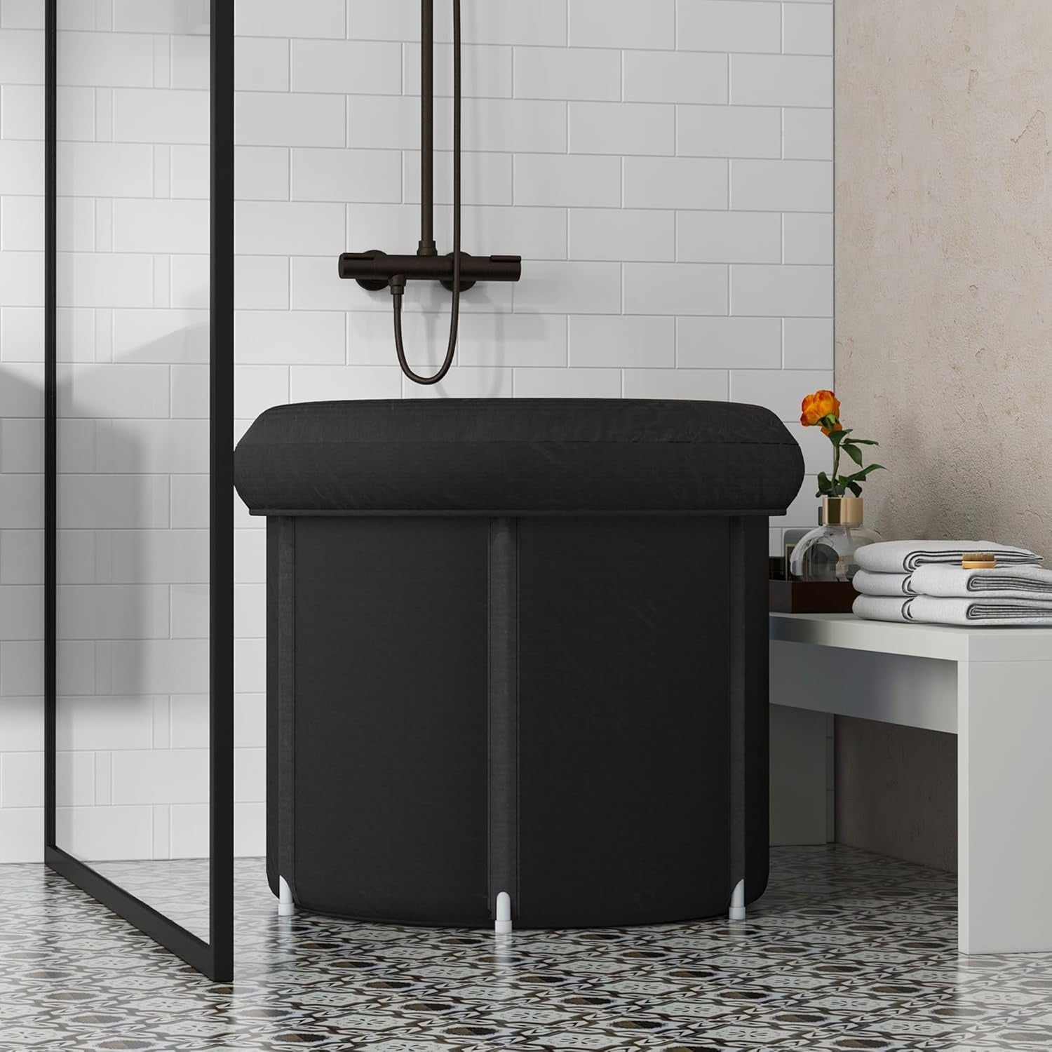 ColdZenyz Cold Plunge Tub