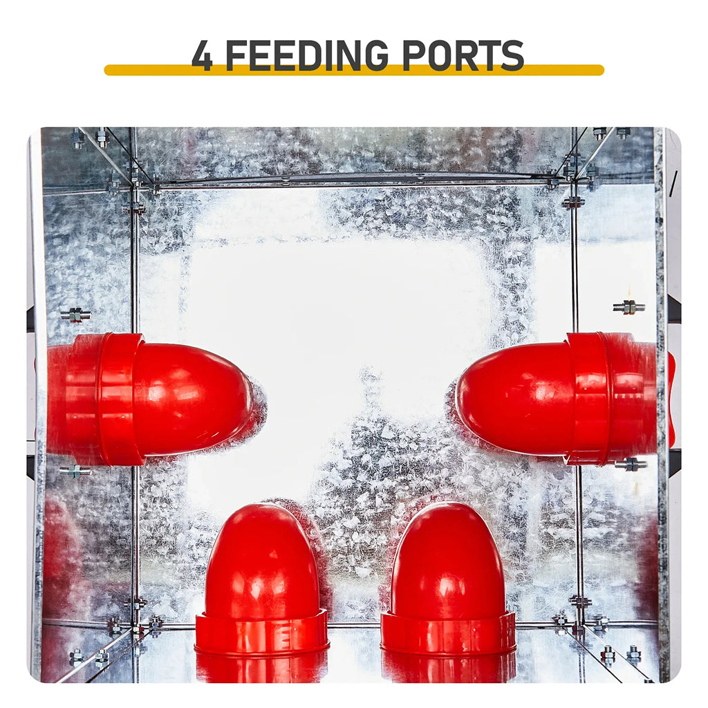 Feedorau Automatic Chicken Feeder