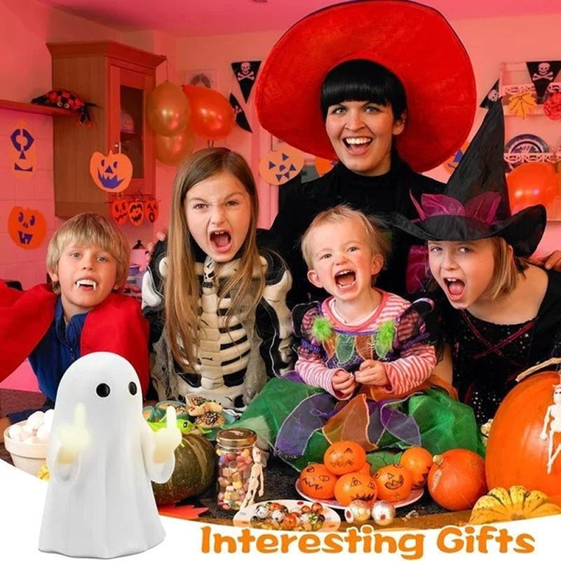BooBeamy Ghost Lamp