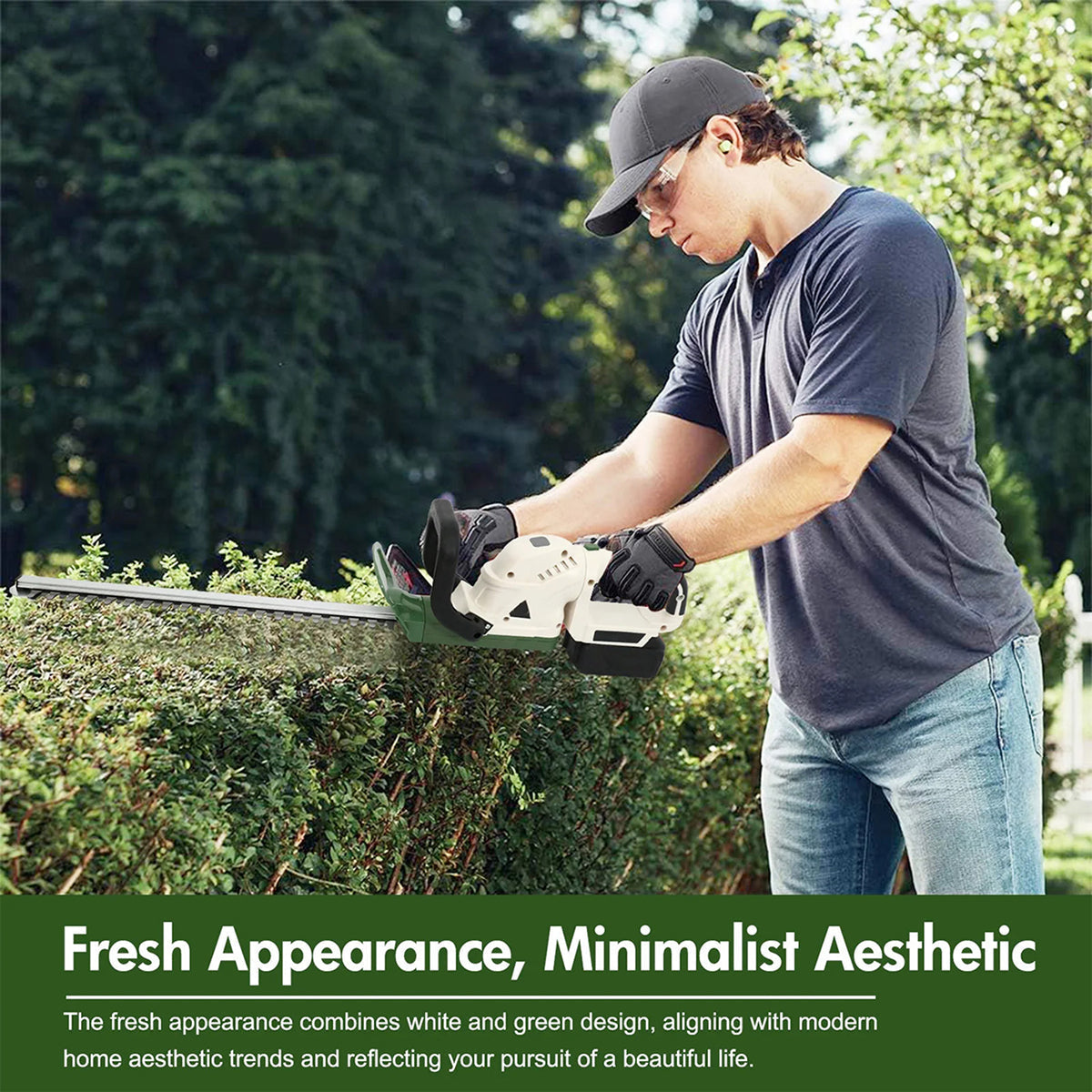 Hedgixa Electric Hedge Trimmer