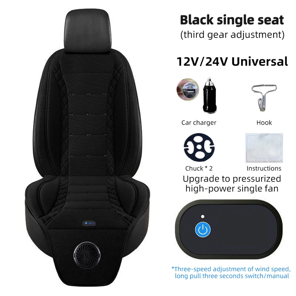 FrosiSeat Cooling Car Seat Covers