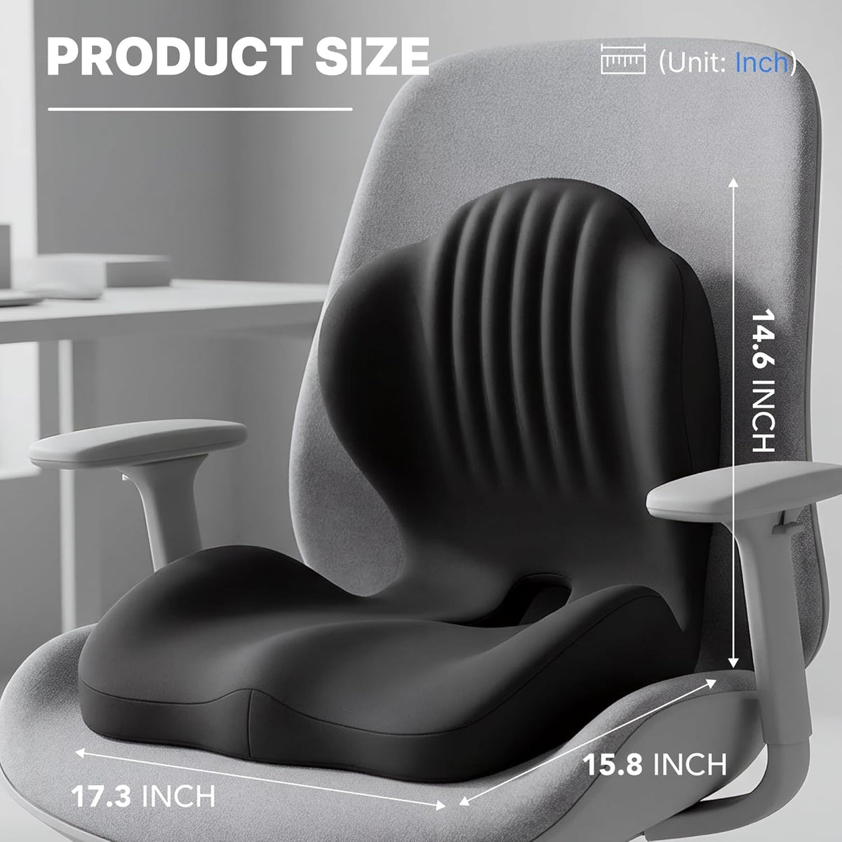 SityWellx Cushion for Sciatica