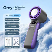 OziWind Portable Handheld Fan