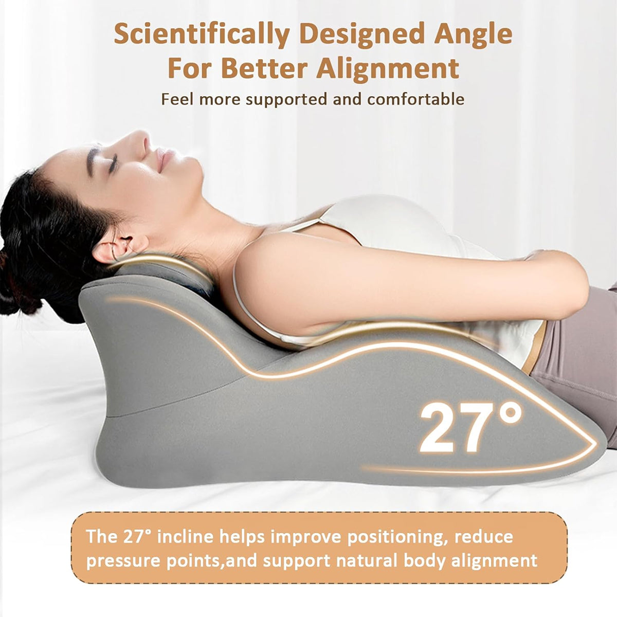 SoftaDuo Intimacy Pillow