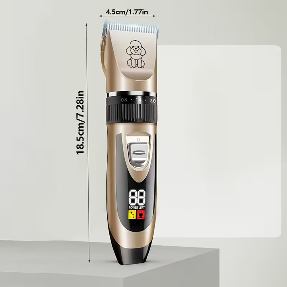 FuriCutx V2 Dog Clippers For Thick Hair