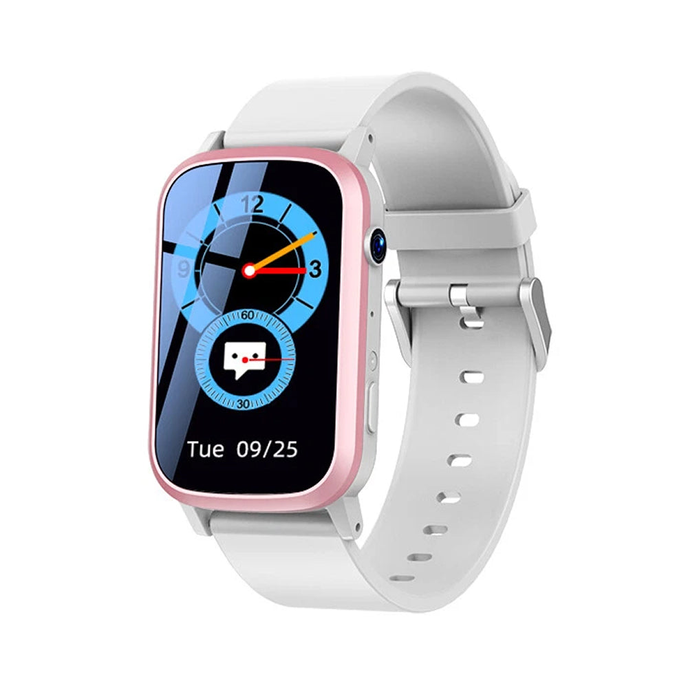 Watliqox V3 Smartwatch with Fall Detection