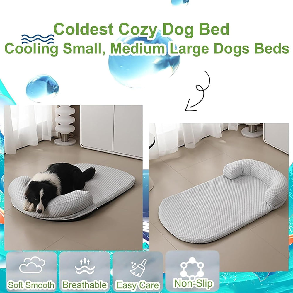 CoolasPet Dog Cooling Bed