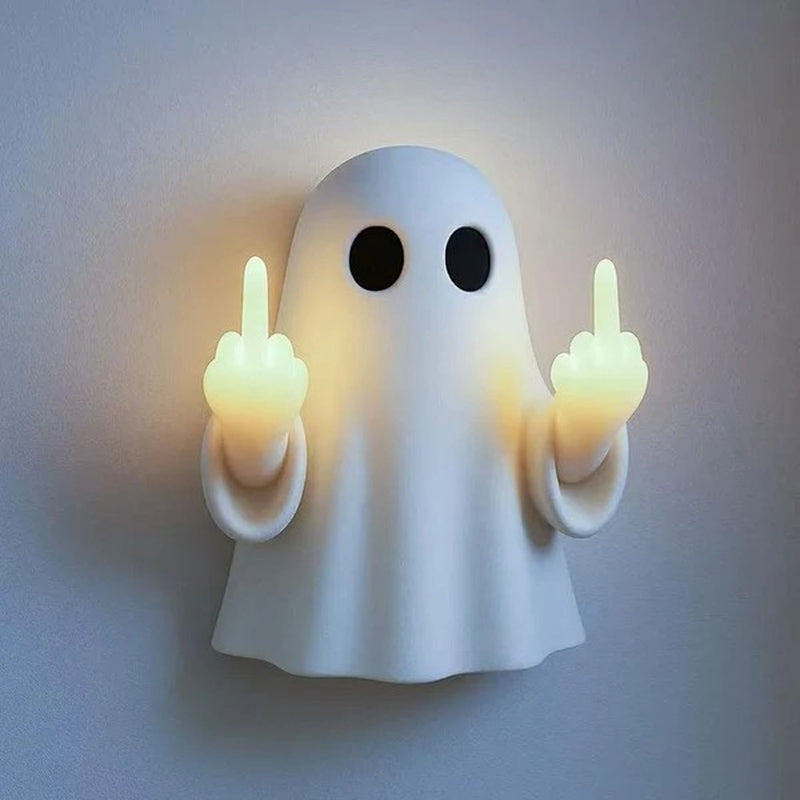BooBeamy Ghost Lamp