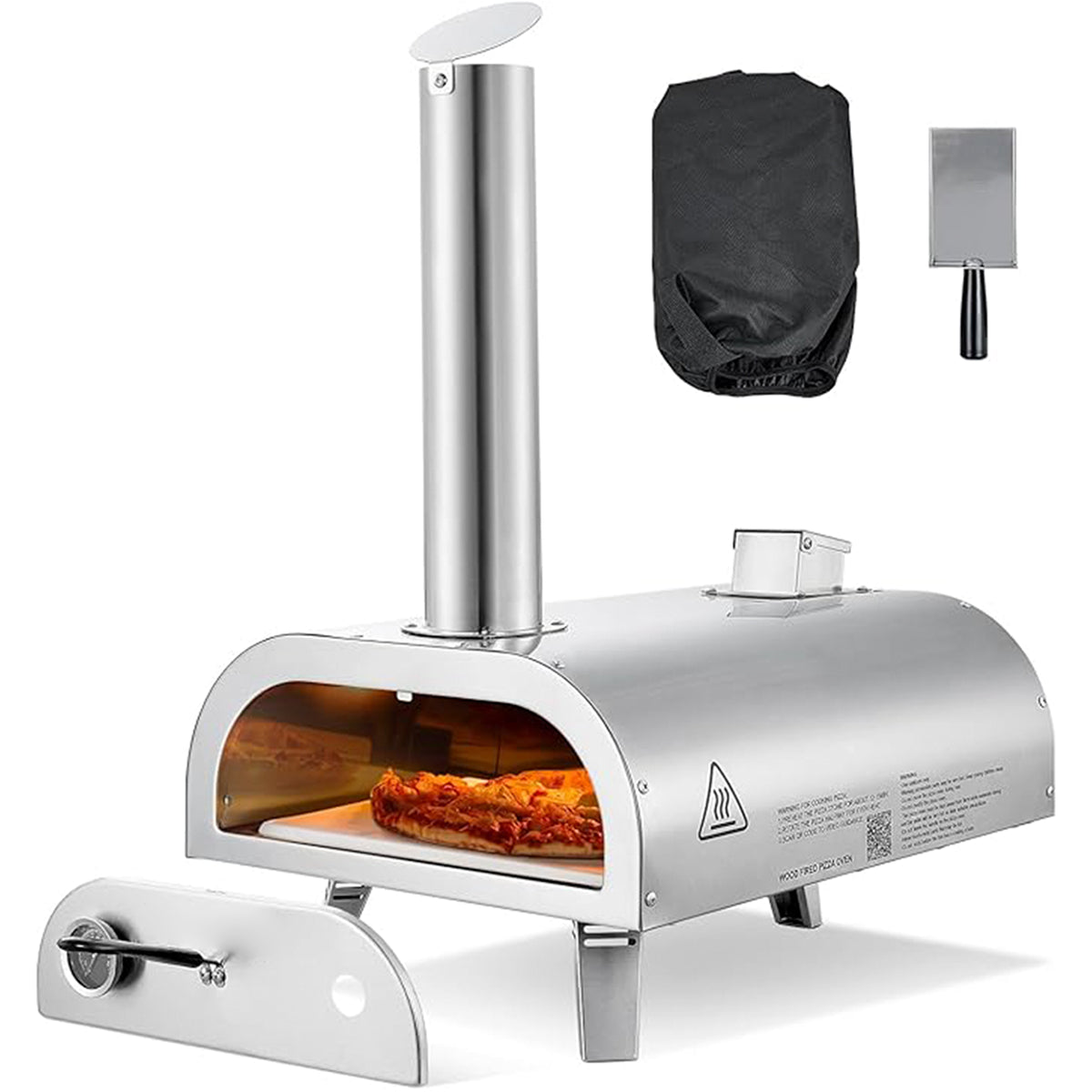 Ovenixys Outdoor Pizza Oven