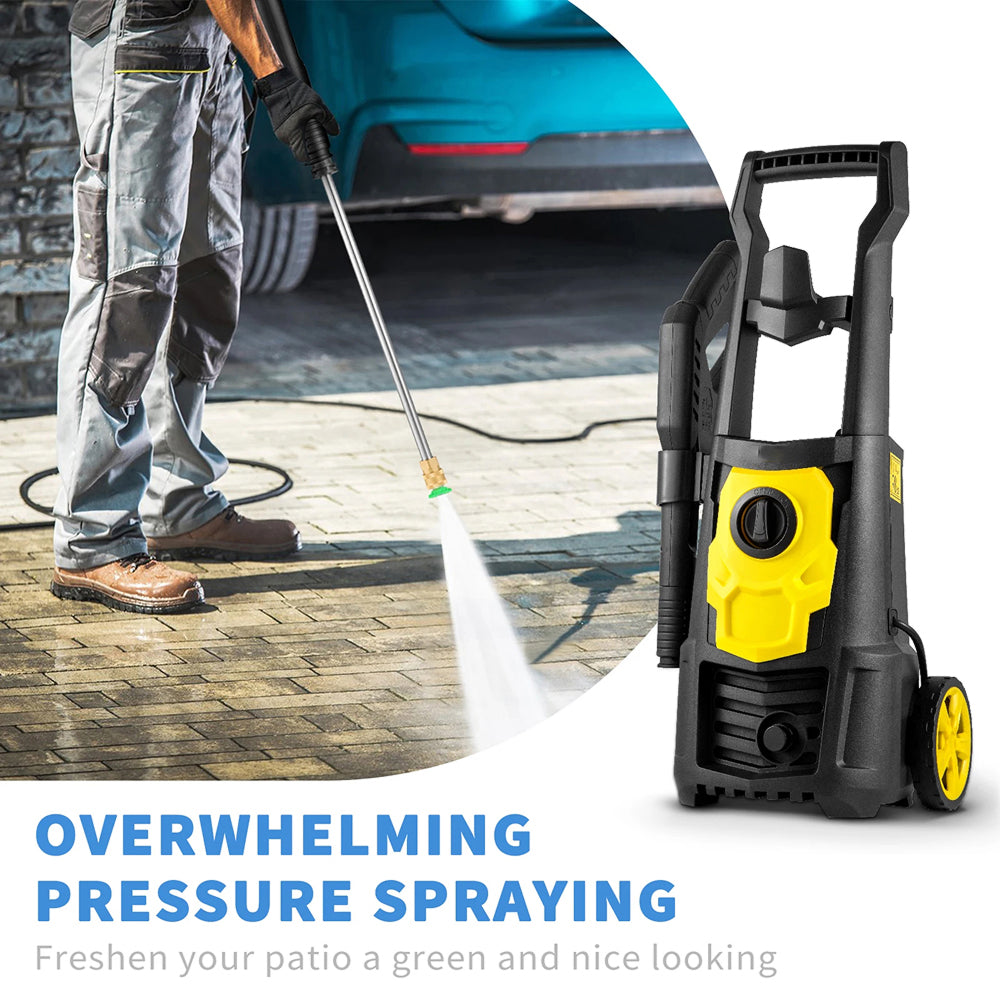 WashyVolt Electric Pressure Washer