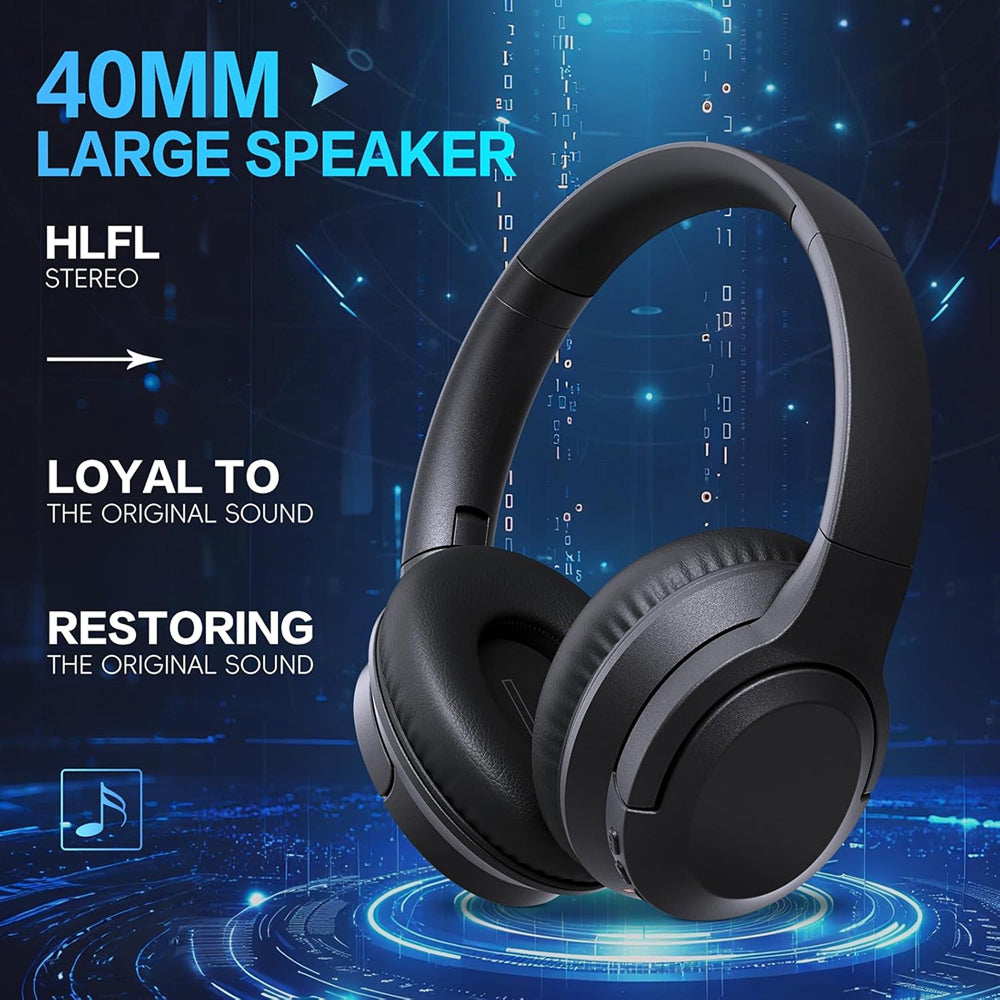 CozeTone V2 TV Headphones For Seniors