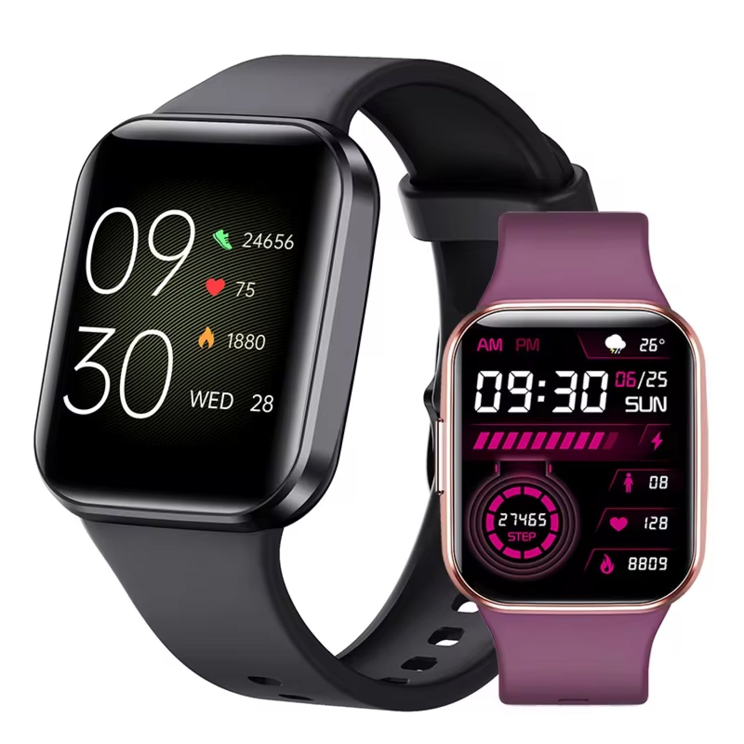 ActTreck Health Tracker Watch