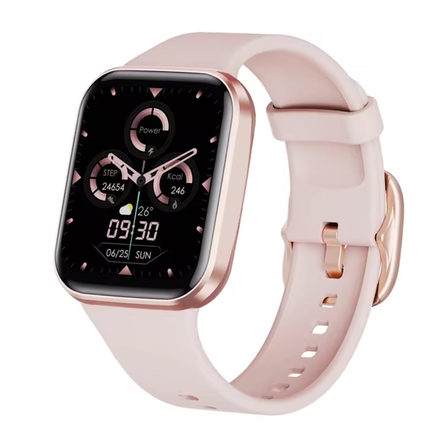 ActTreck Health Tracker Watch