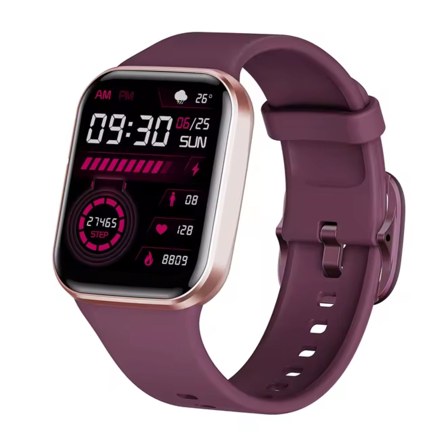 ActTreck Health Tracker Watch