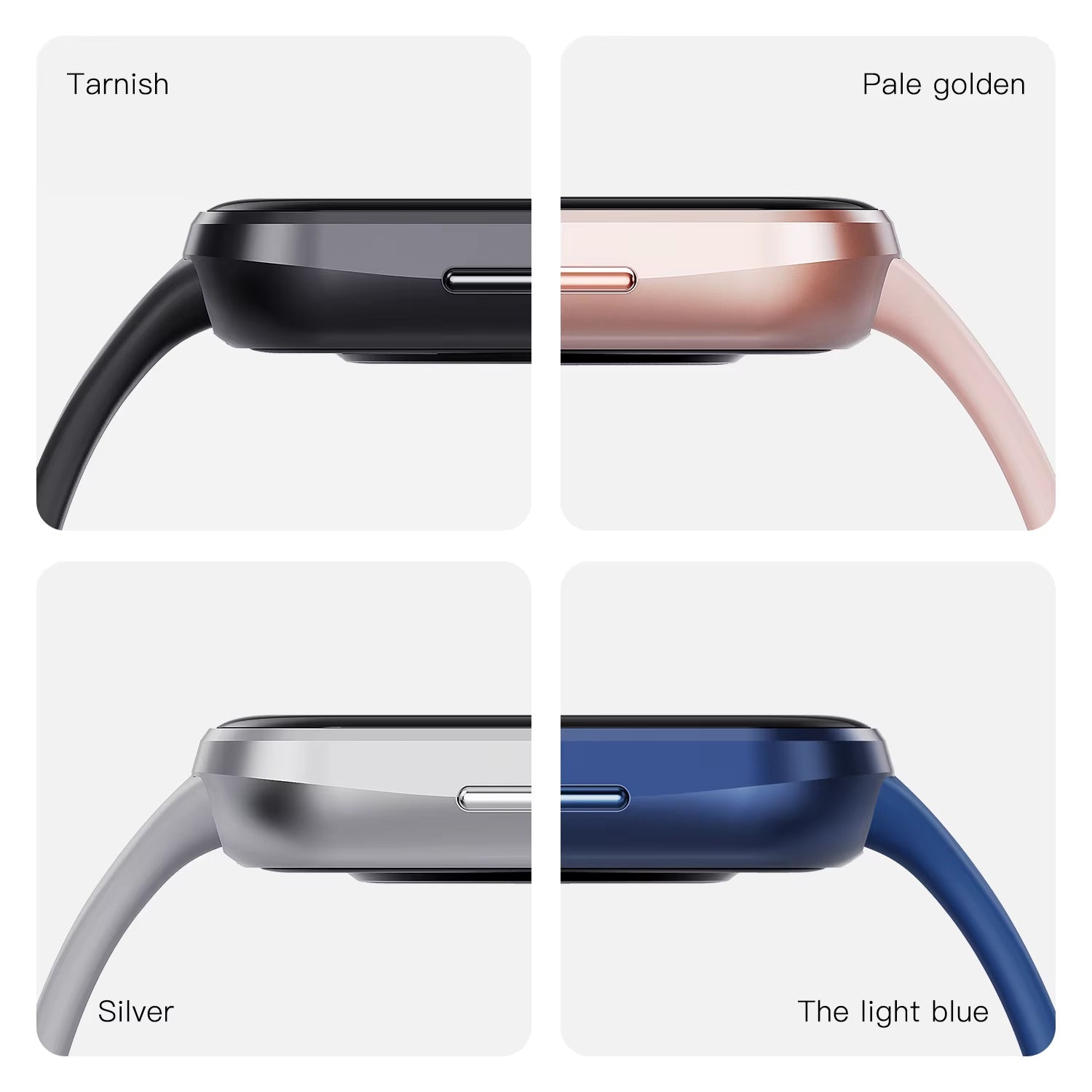 ActTreck Health Tracker Watch