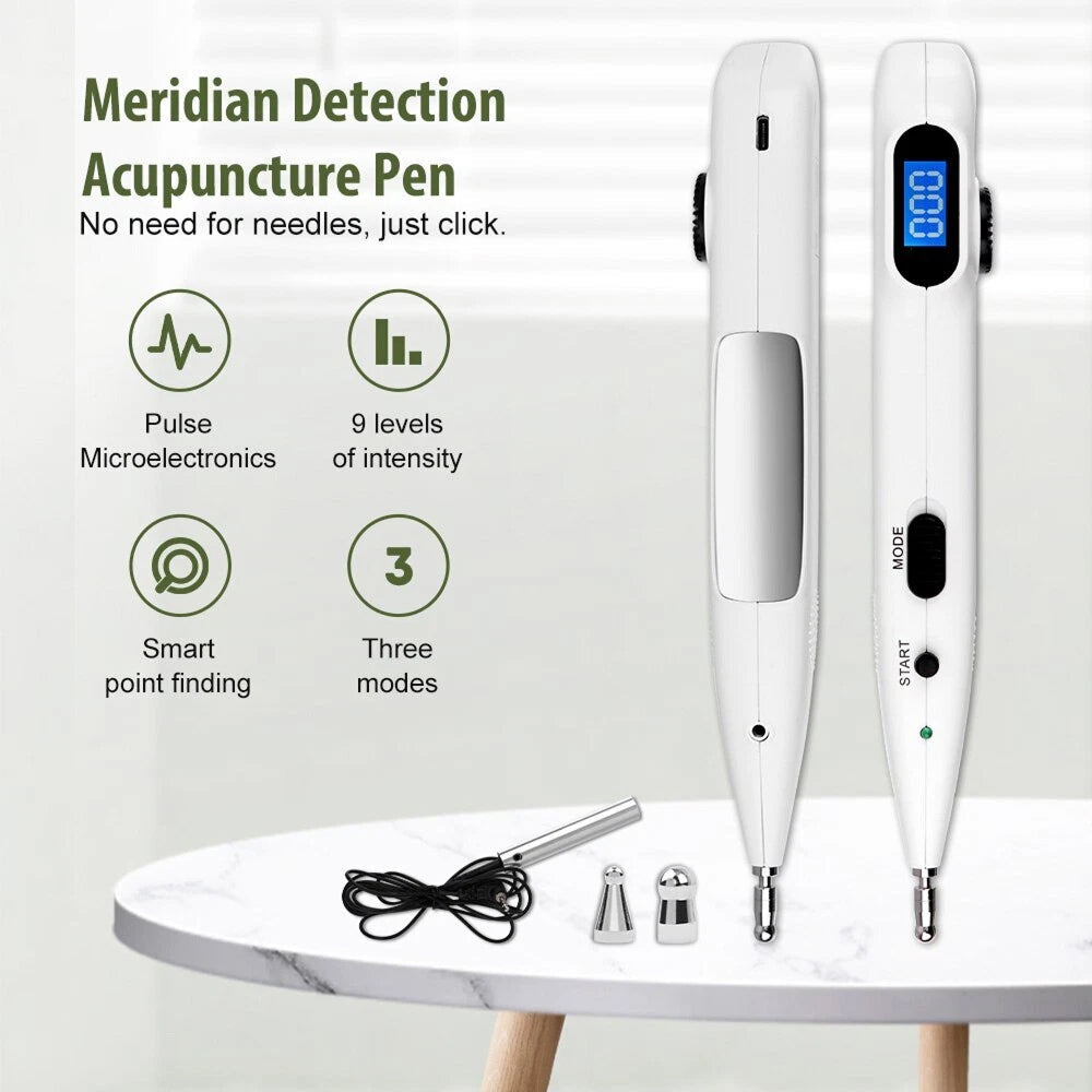 AcuPulsez Acupuncture Pen