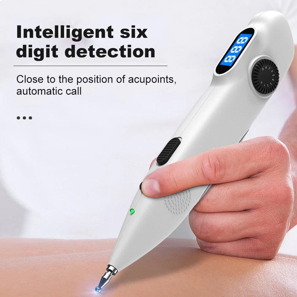 AcuPulsez Acupuncture Pen
