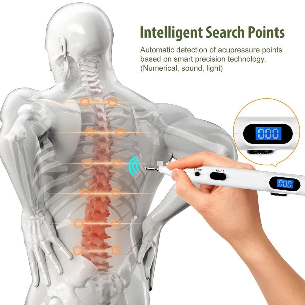 AcuPulsez Acupuncture Pen