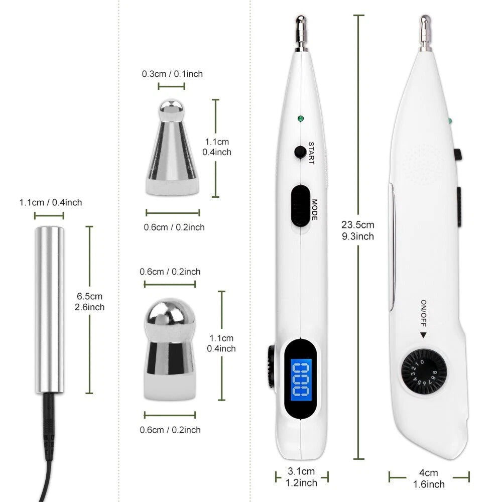 AcuPulsez Acupuncture Pen