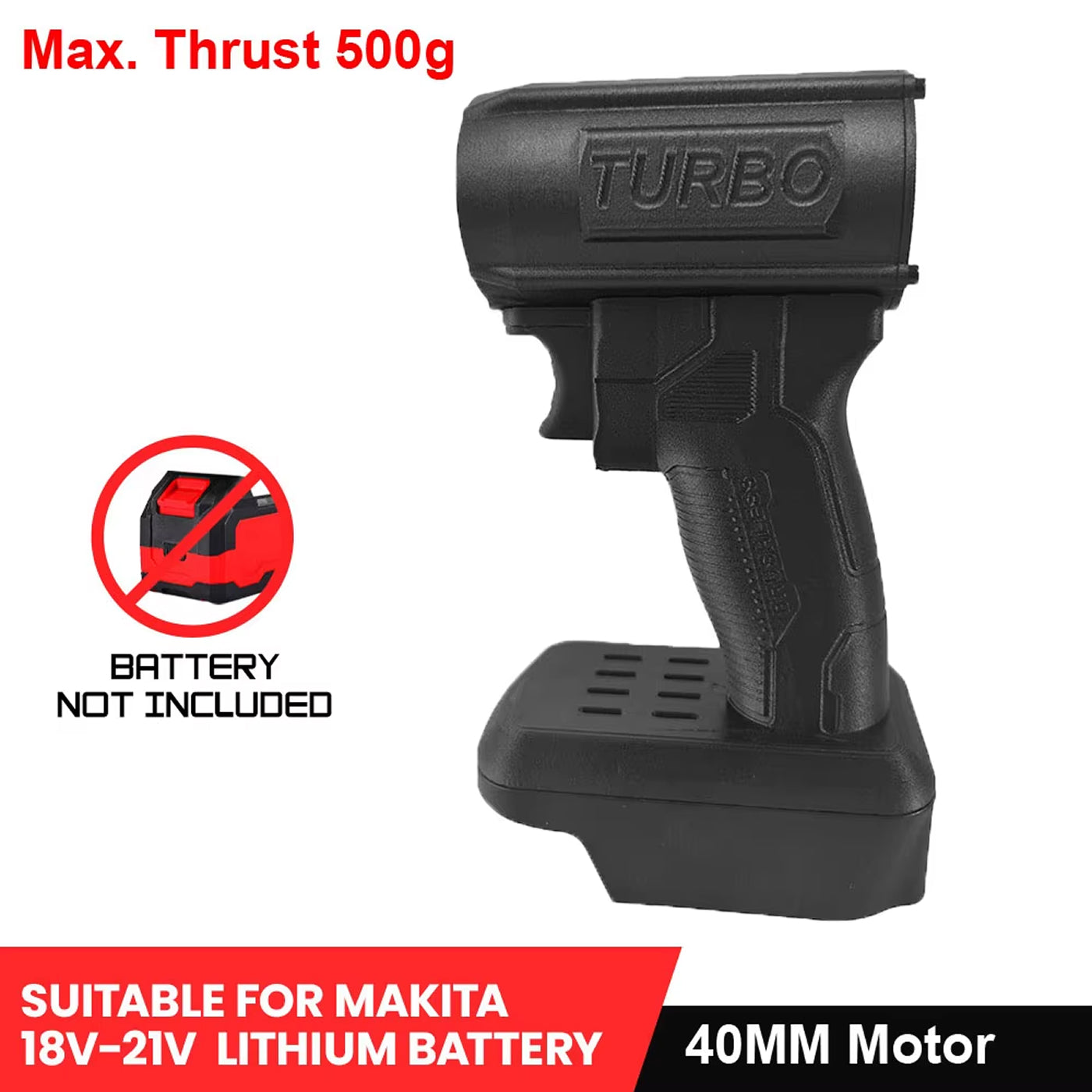 AeroxDry Car Dryer Blower