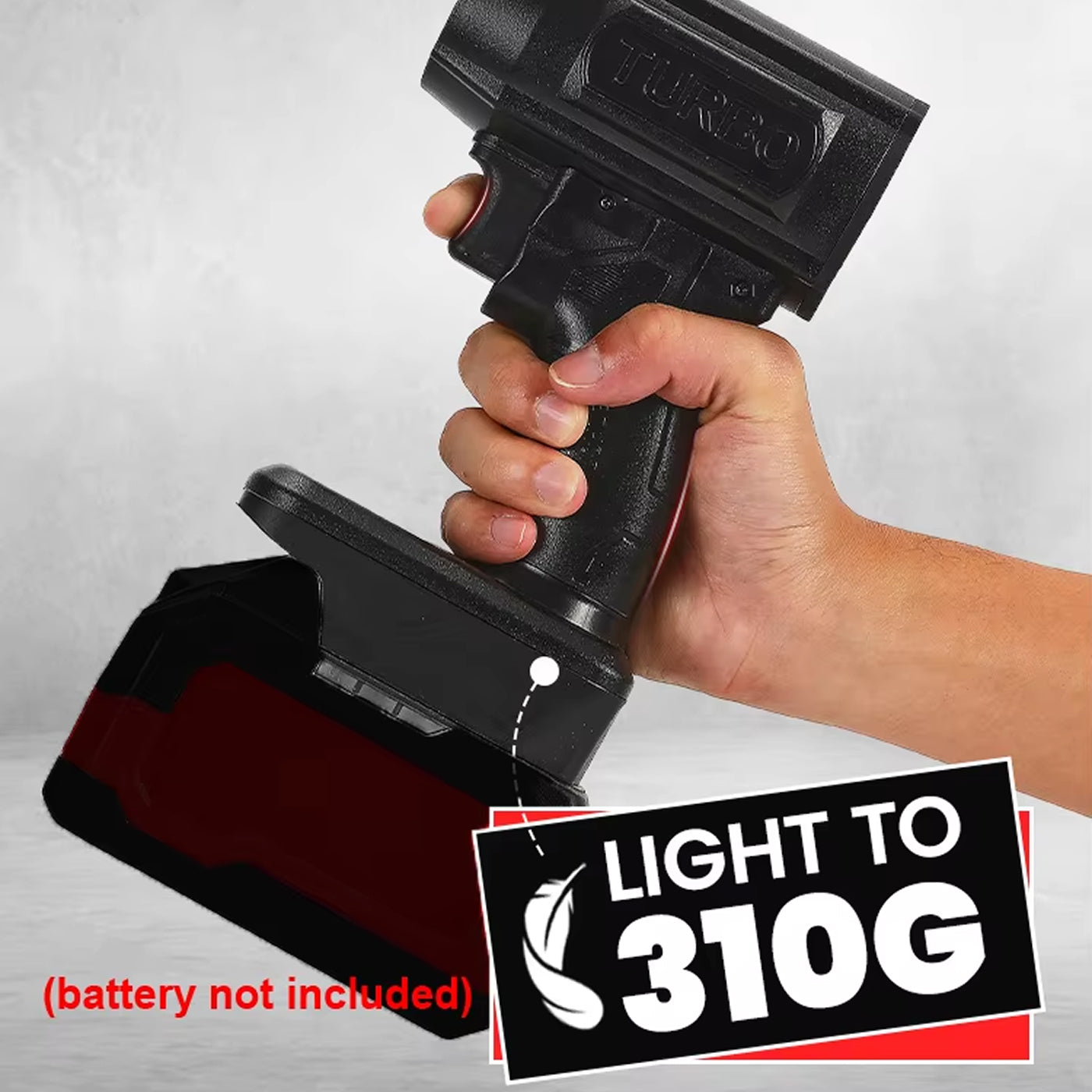 AeroxDry Car Dryer Blower