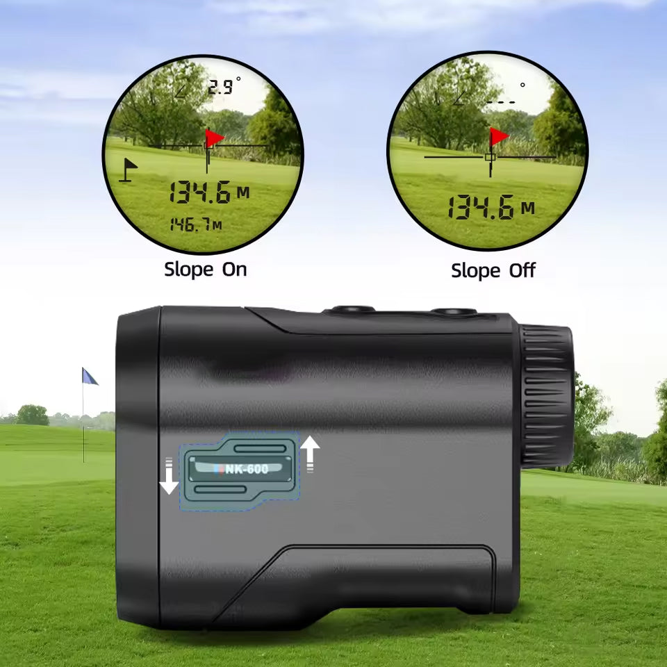 AimeHole Rangefinder For Golf