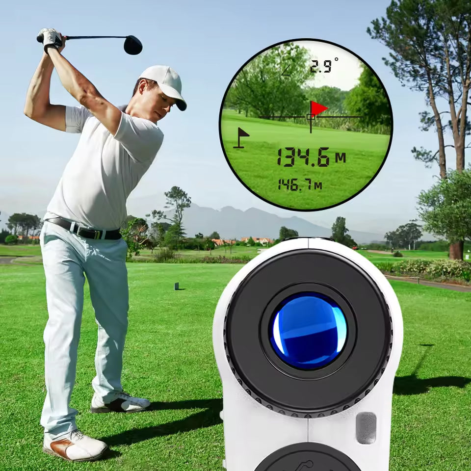 AimeHole Rangefinder For Golf