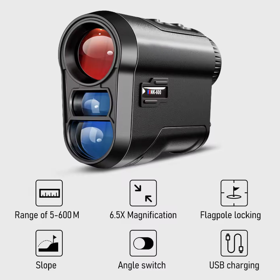 AimeHole Rangefinder For Golf