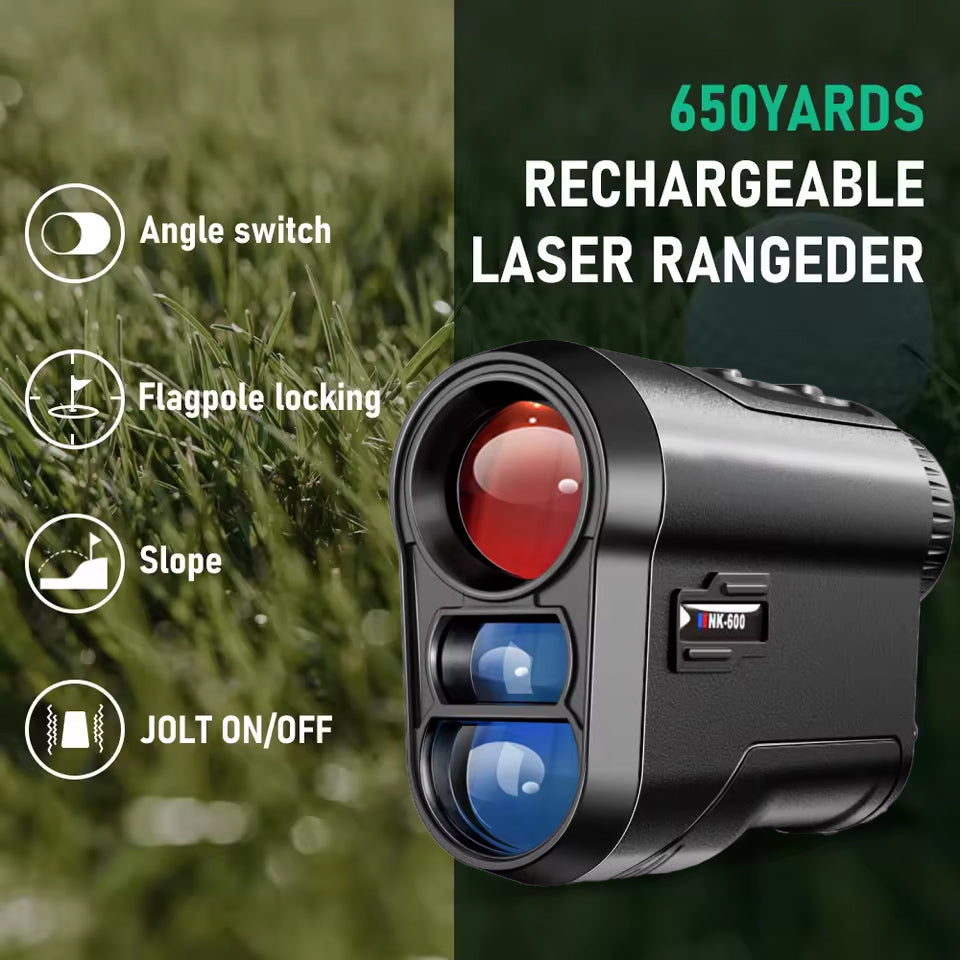 AimeHole Rangefinder For Golf