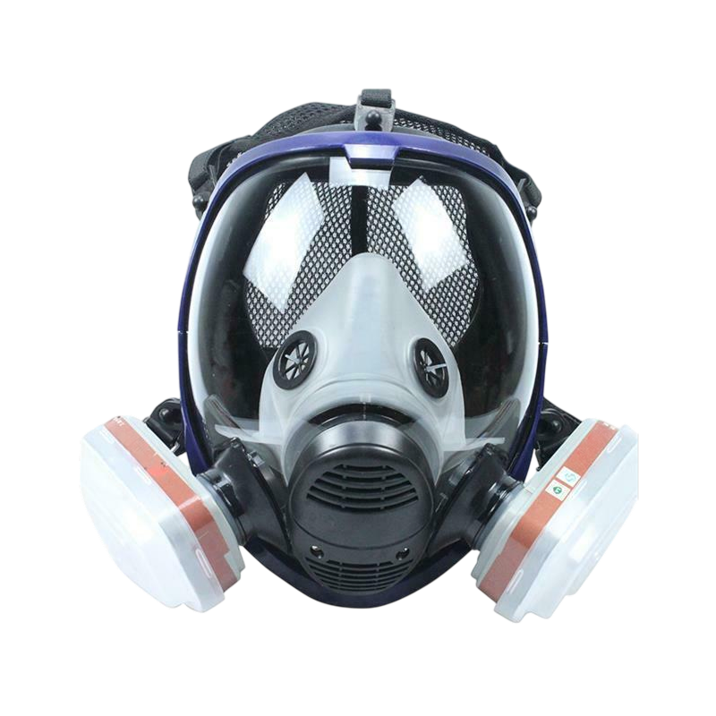 AirSafier Gas Masks For Nuclear Fallout