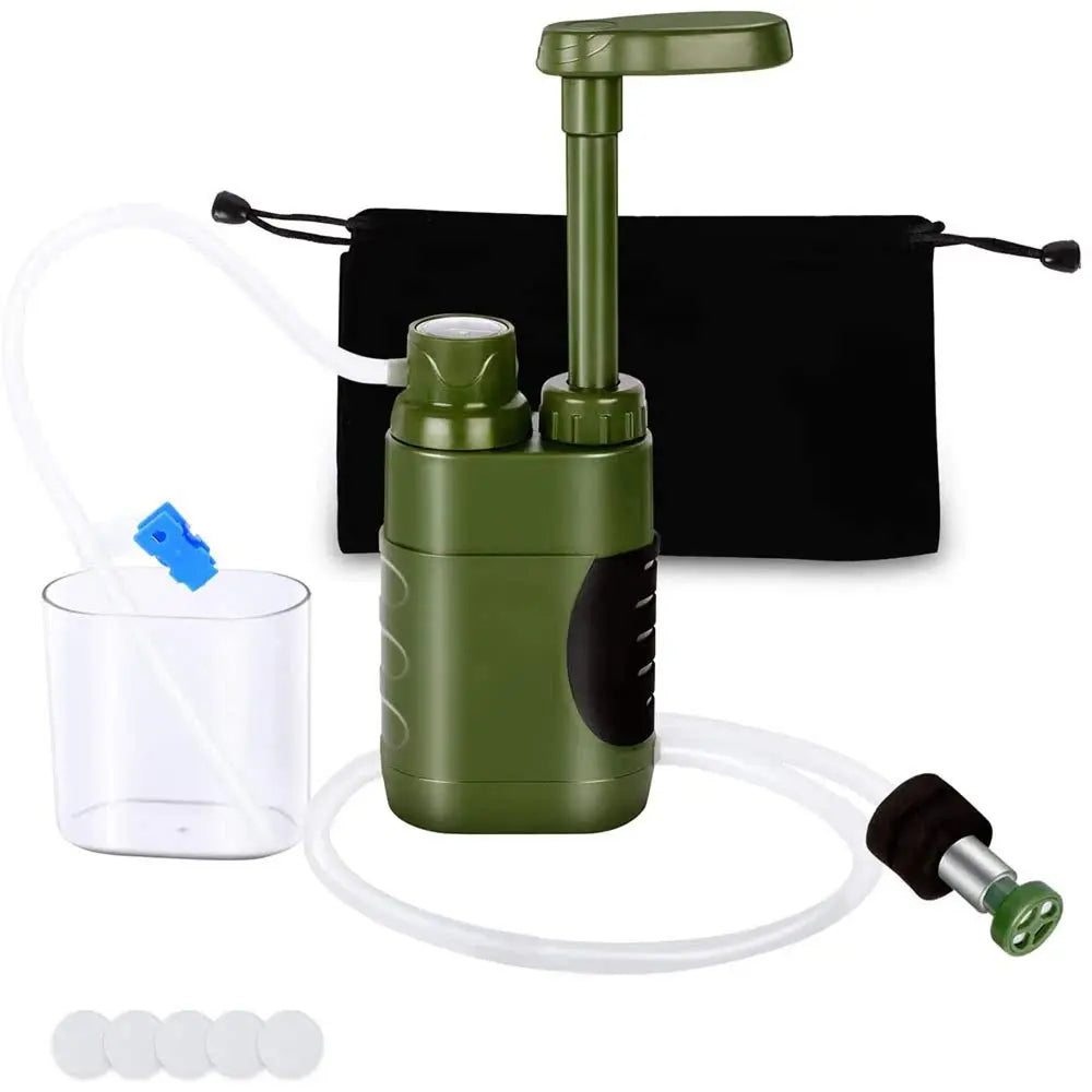 AquaVimex Portable Water Purifier