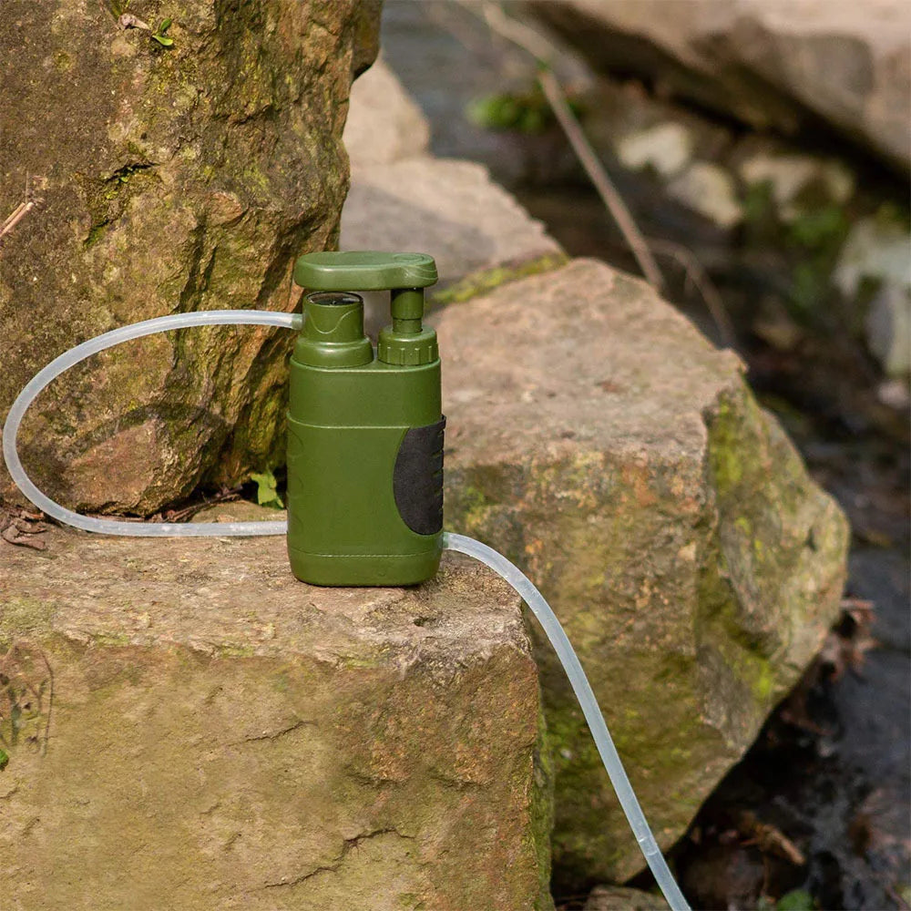 AquaVimex Survival Water Filtration