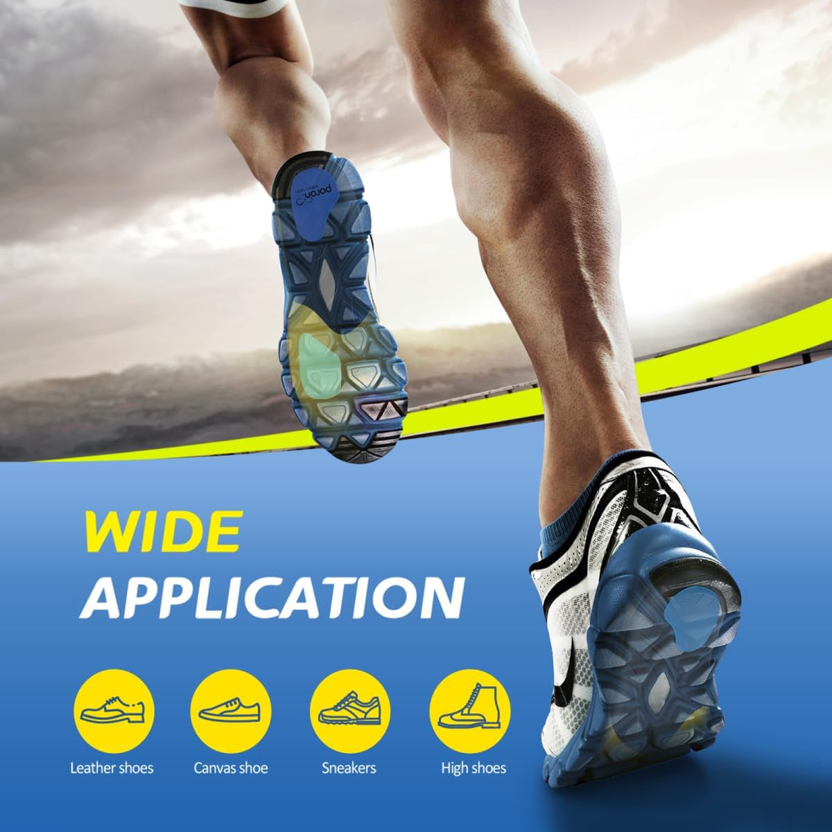 Archixfy Arch Support Insoles