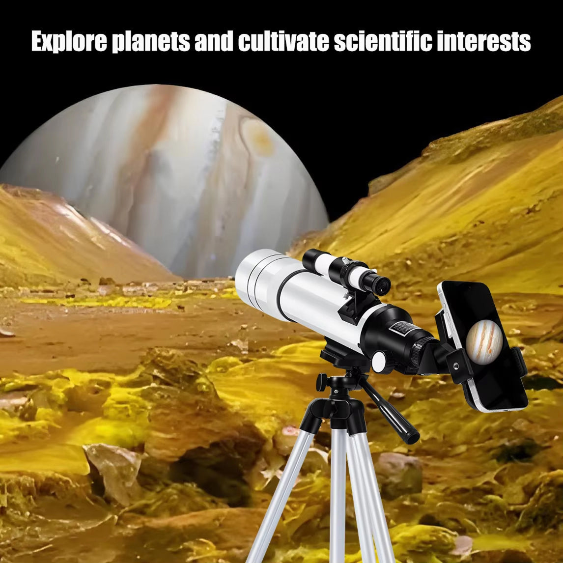 Astrogazeir Telescope For Beginner