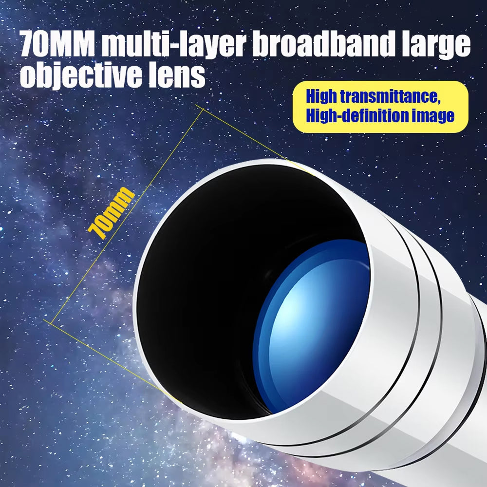 Astrogazeir Telescope For Beginner