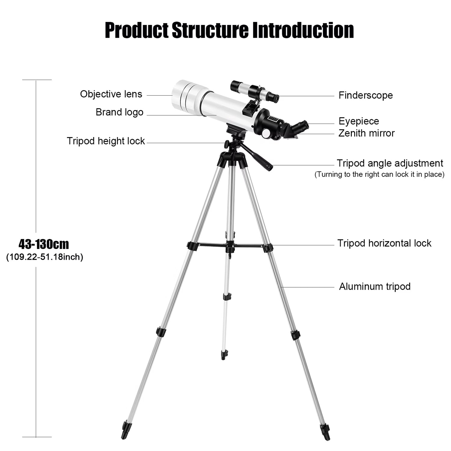 Astrogazeir Telescope For Beginner