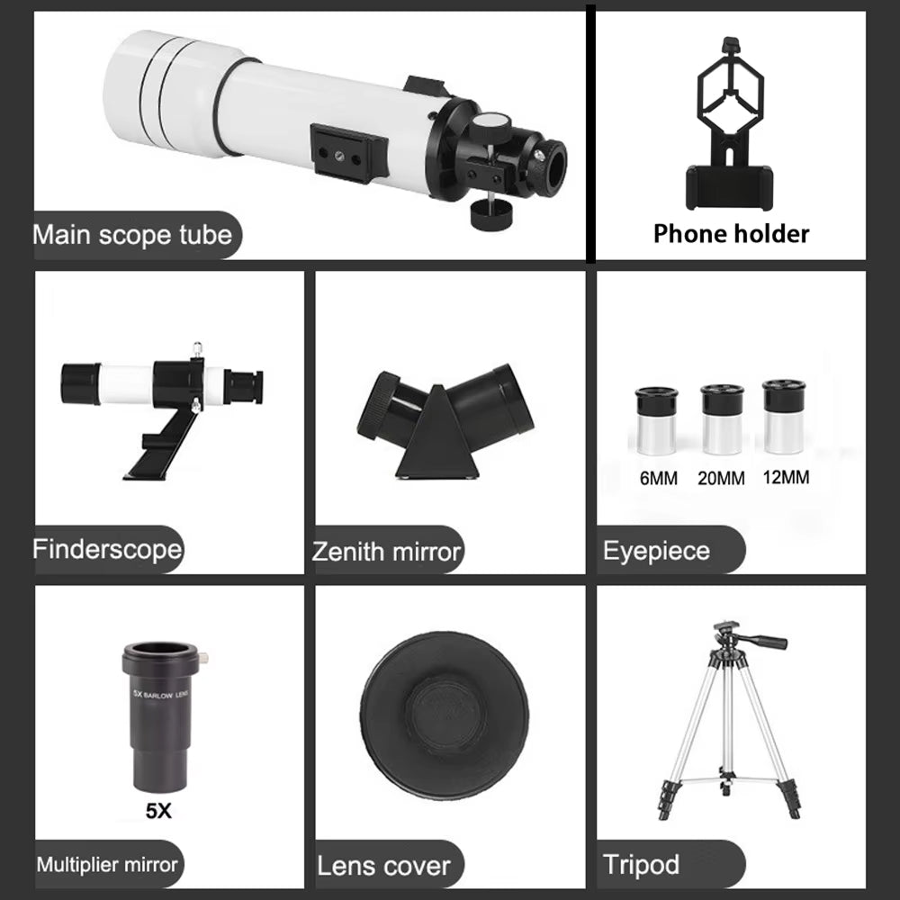 Astrogazeir Telescope For Beginners