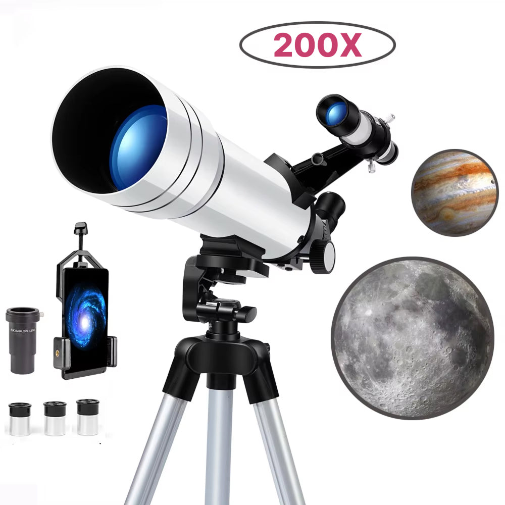 Astrogazeir Telescope For Beginners