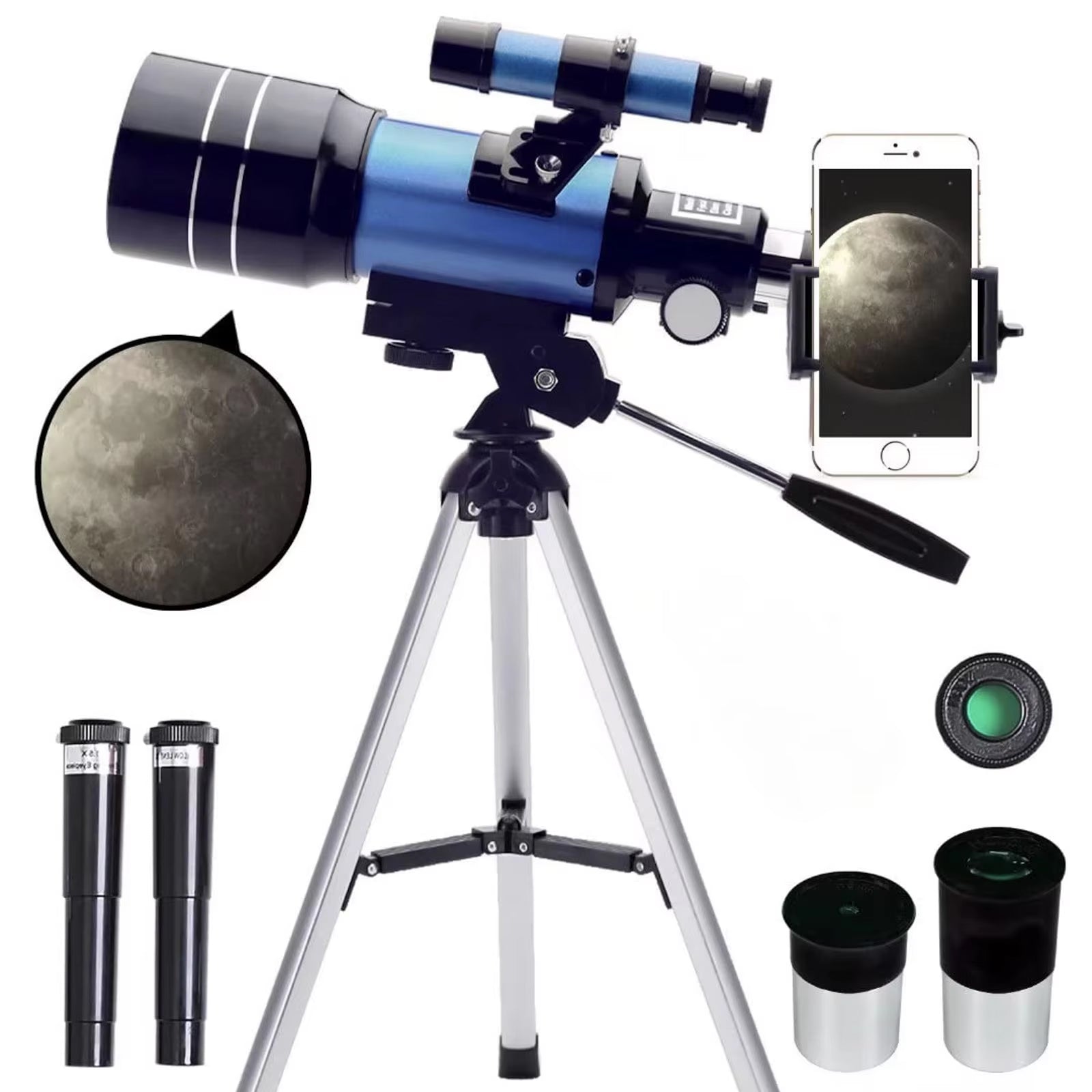Astrobupy Telescope For Kids