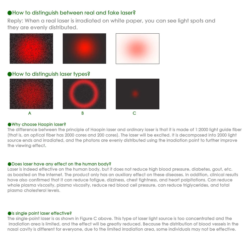 Aurabemer Red Light Therapy For Ears