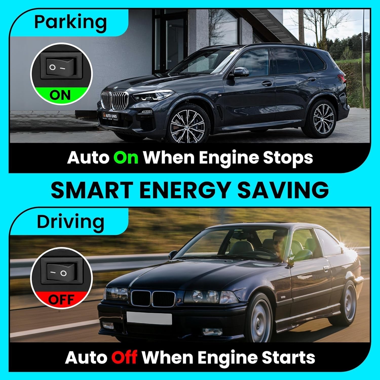 AutexRat Ultrasonic Rodent Repeller For Cars